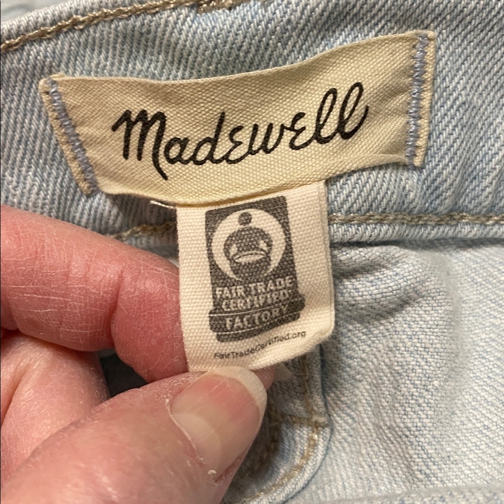 Madewell The Perfect Vintage Jean, 31T - Picture 2 of 9